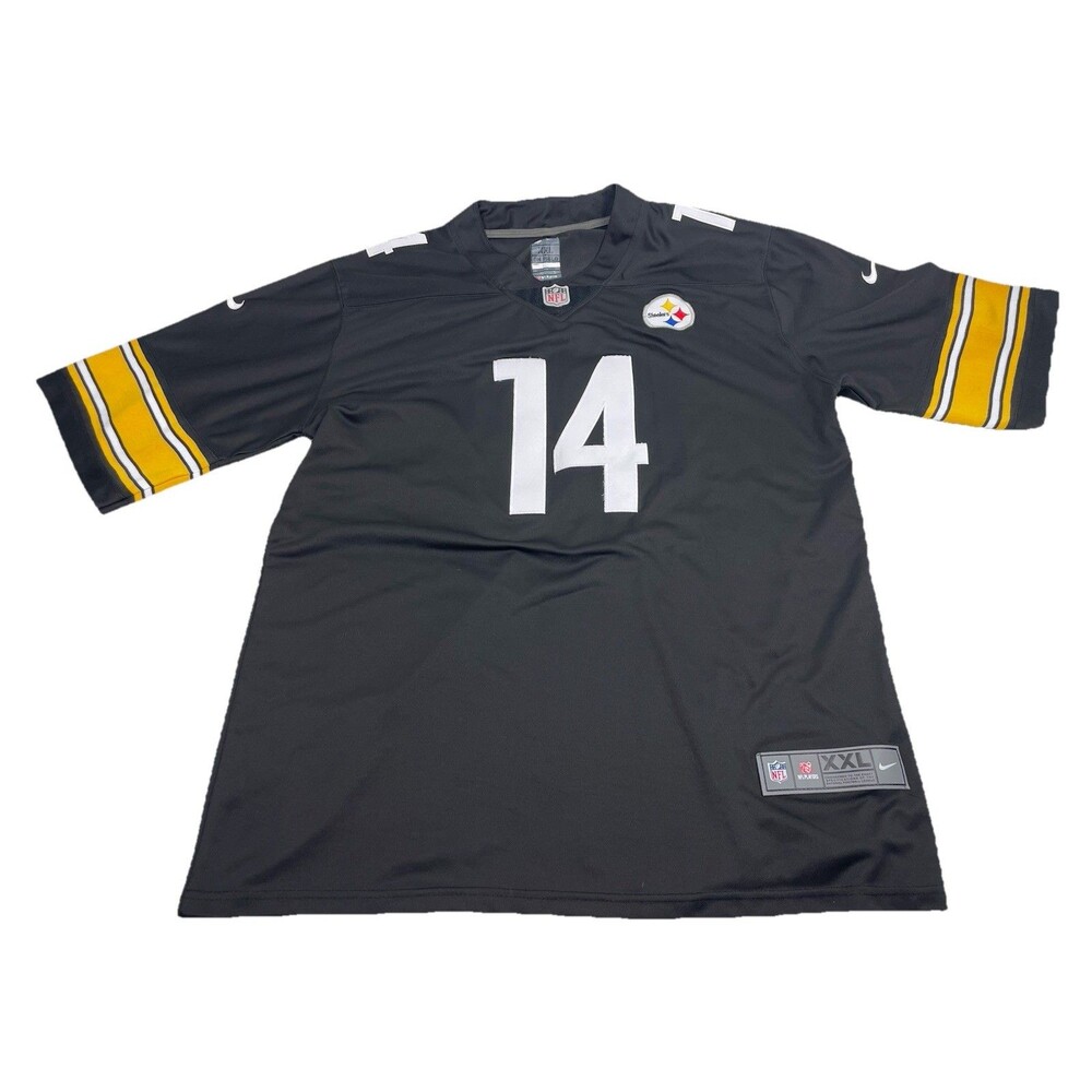George Pickens Nike On Field Steelers Jersey Men’s XXL Barely Worn